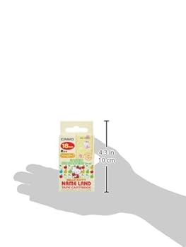 Amazon | カシオ ラベルライター ネームランド テープ 18mm XR